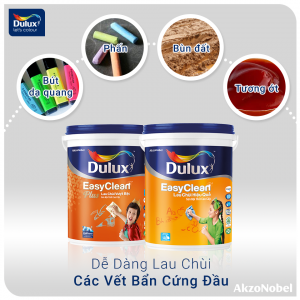 Sơn Dulux EasyClean A91A91 