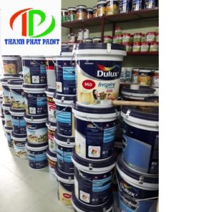 Sơn Dulux Chính Hãng Đà Nẵng - Dulux Inspire