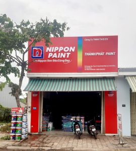 Sơn Nippon tại Đà Nẵng – 0902 52 56 58