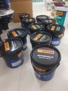 Siêu Thị Sơn Đà Nẵng- Thành Phát Paint