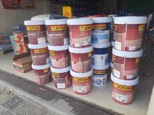 Sơn Jotun tại Cẩm Lệ - Thành Phát Paint