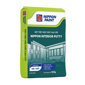 Bột nội Nippon Interior Skimcoat