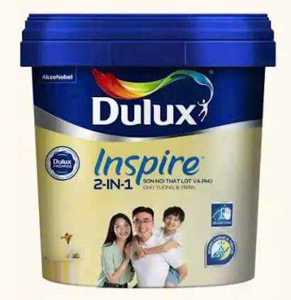 Dulux Inspire 39A 2in1